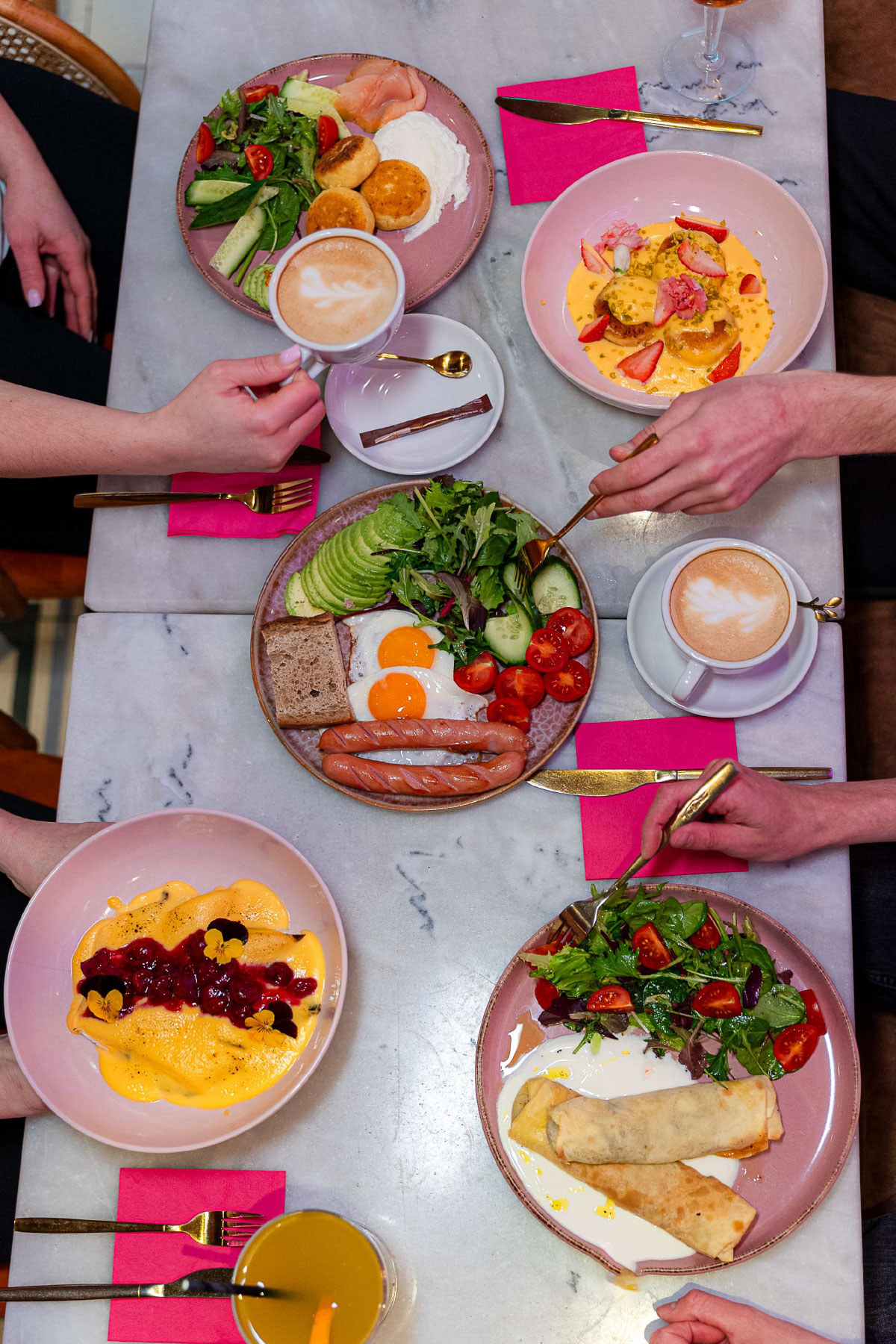 Japanese Pancakes | Home of Vienna's best Japanese Pancakes