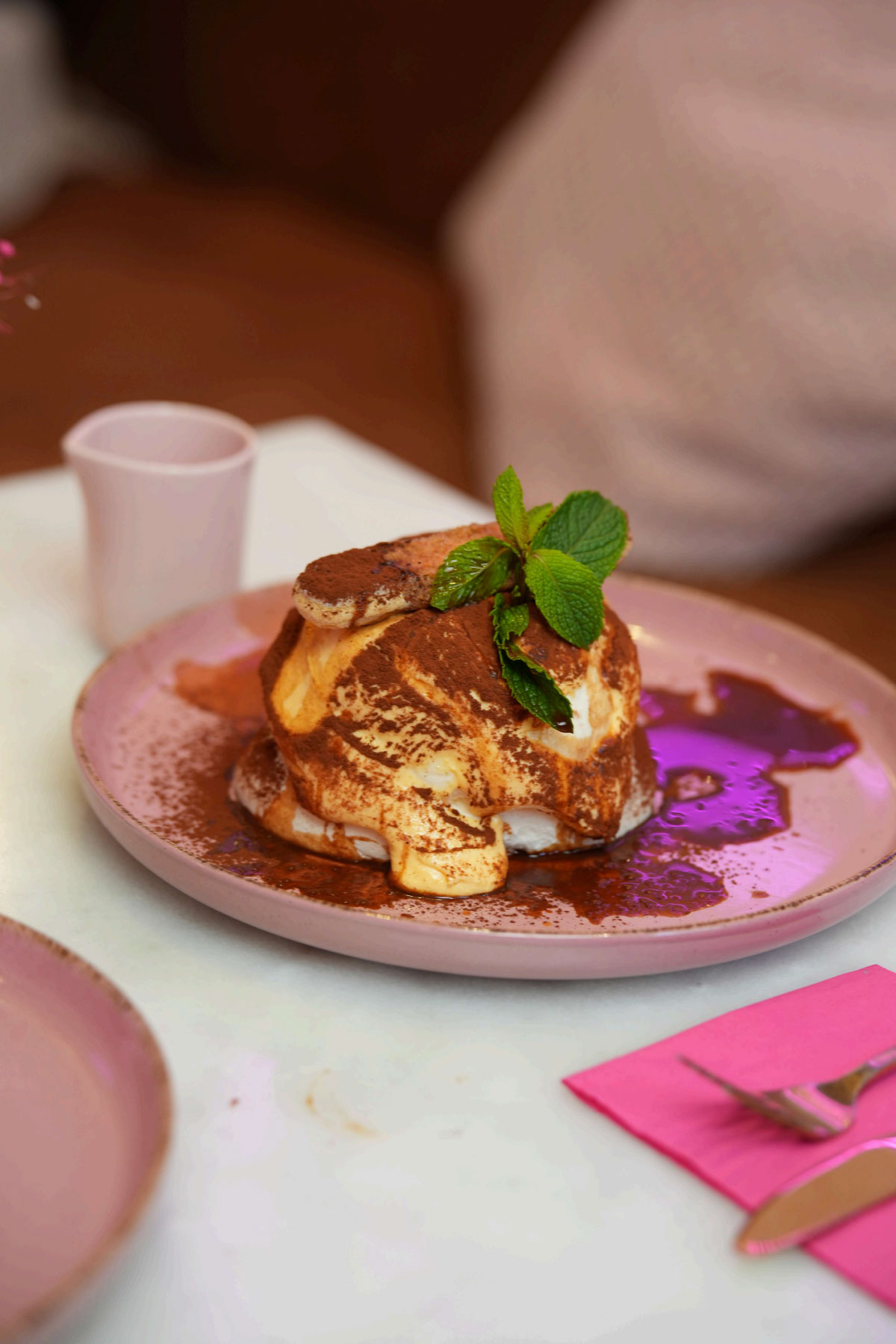 Japanese Pancakes | Home of Vienna's best Japanese Pancakes