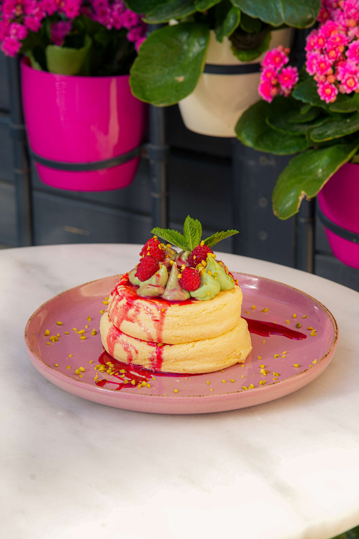 Japanese Pancakes | Home of Vienna's best Japanese Pancakes