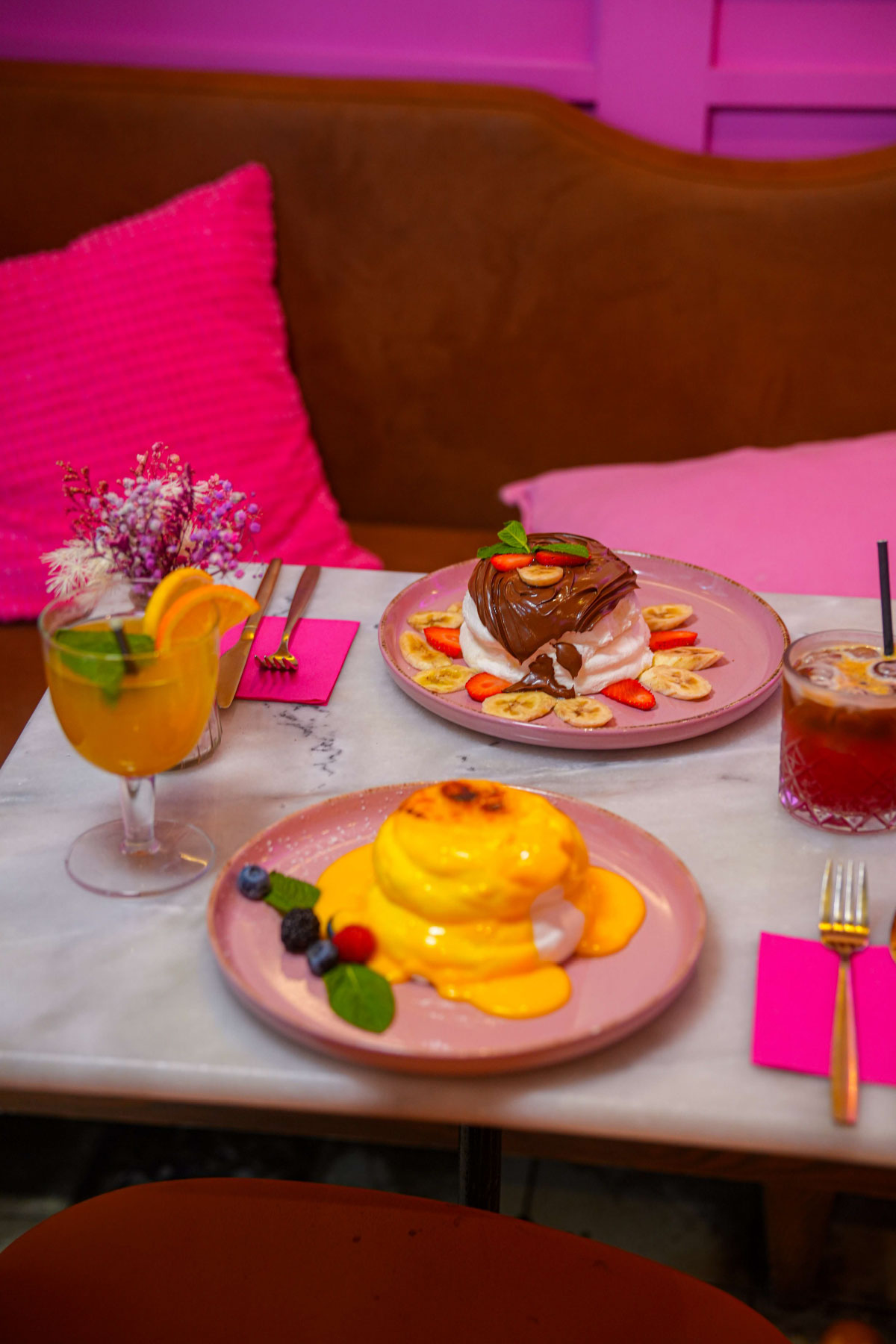 Japanese Pancakes | Home of Vienna's best Japanese Pancakes